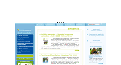 Desktop Screenshot of jemelanceenagriculture.com